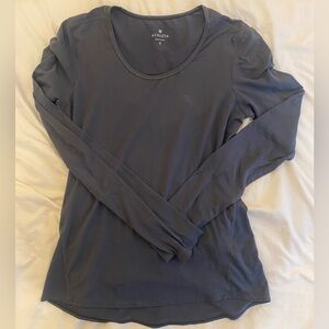 Athleta Long sleeve top